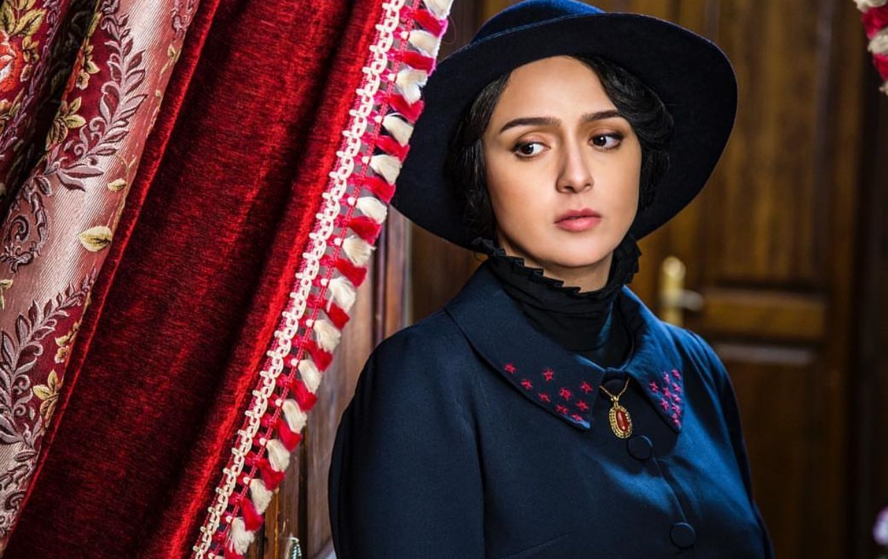 ترانه علیدوستی در شهرزاد