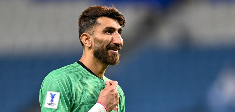 علیرضا بیرانوند
