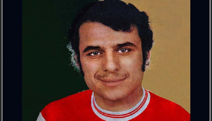 همایون بهزادی