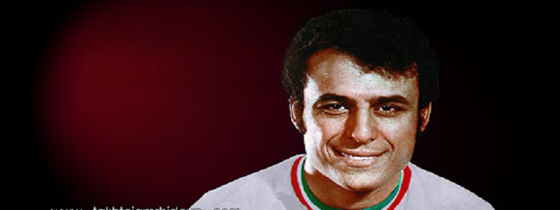 همایون بهزادی