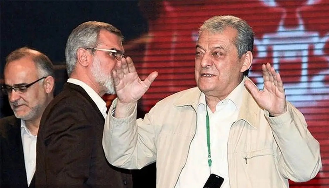 همایون بهزادی