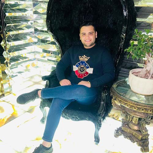 امیر ایکس