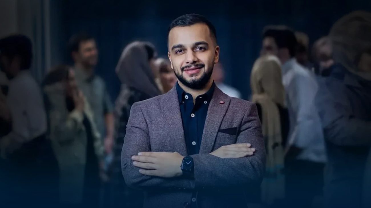 عماد چابک مدیرعامل شرکت دی ام روم