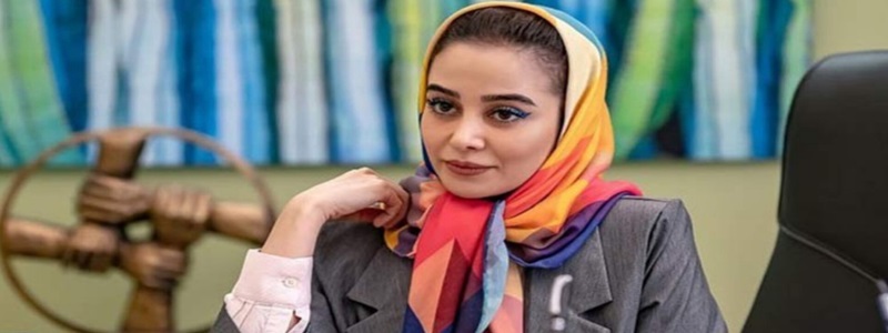 الناز حبیبی