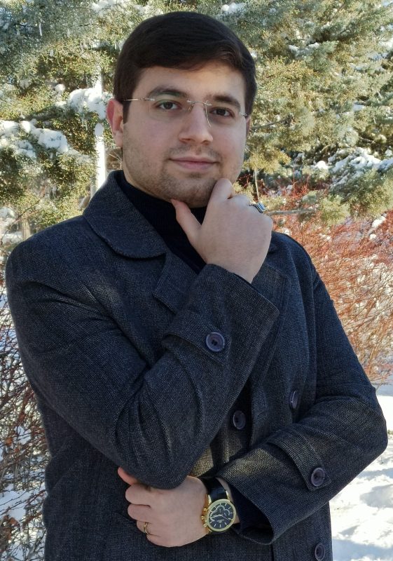 سید احسان خسروی