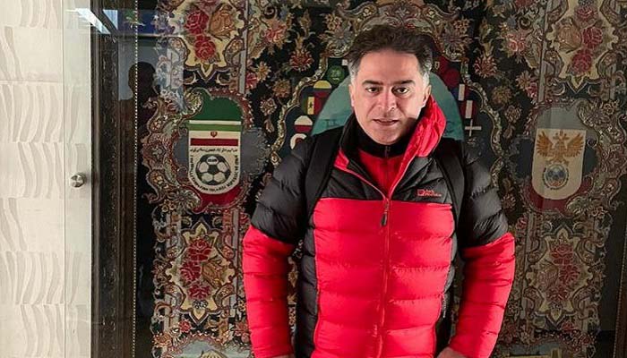 بیوگرافی و زندگینامه علی آذری بازیکن سابق تیم پرسپولیس