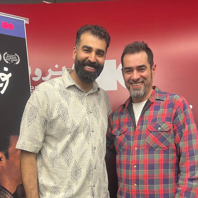 مسعود دامغانی