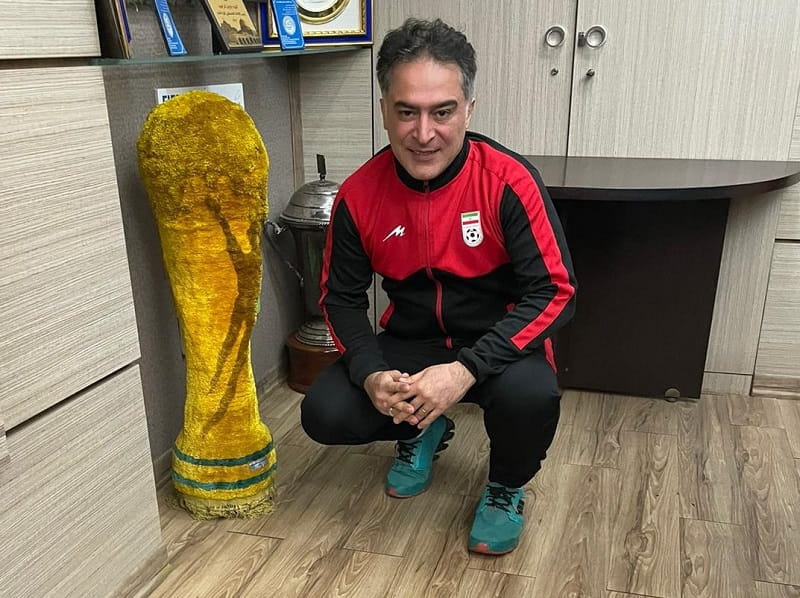 بیوگرافی علی آذری