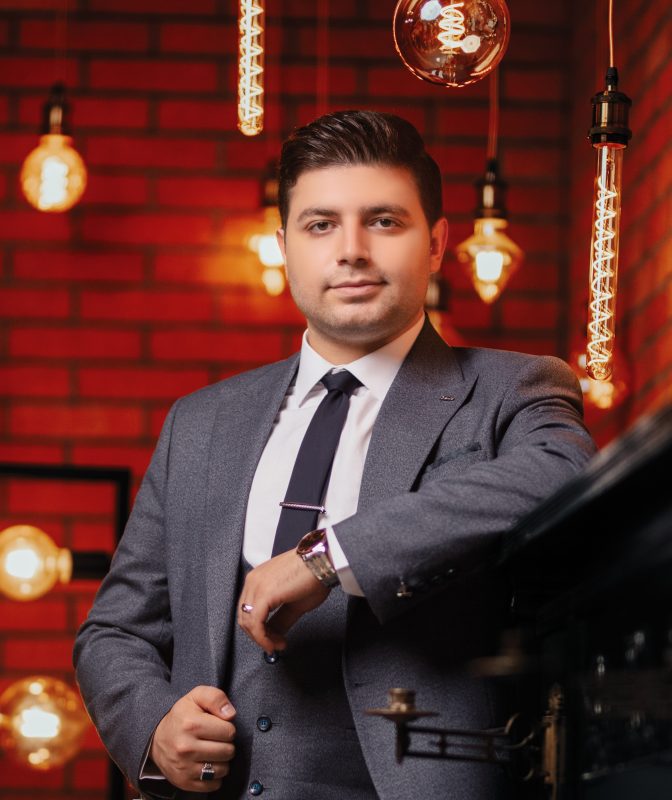سید احسان خسروی