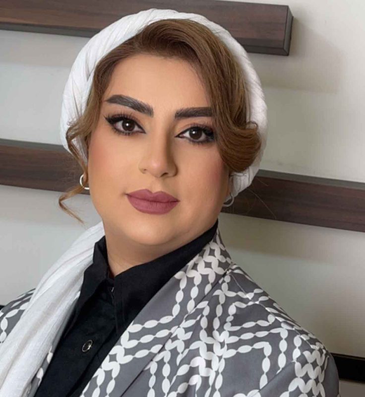 سوابق و رزومه کاری معصومه همیانی