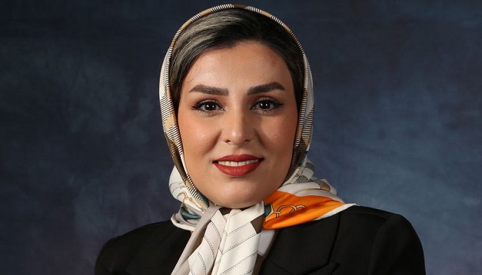 خانم ساجده گودرزی متخصص سئو