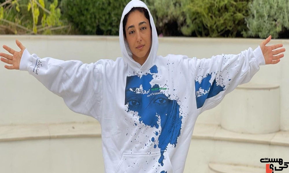 گلشیفته فراهانی-2