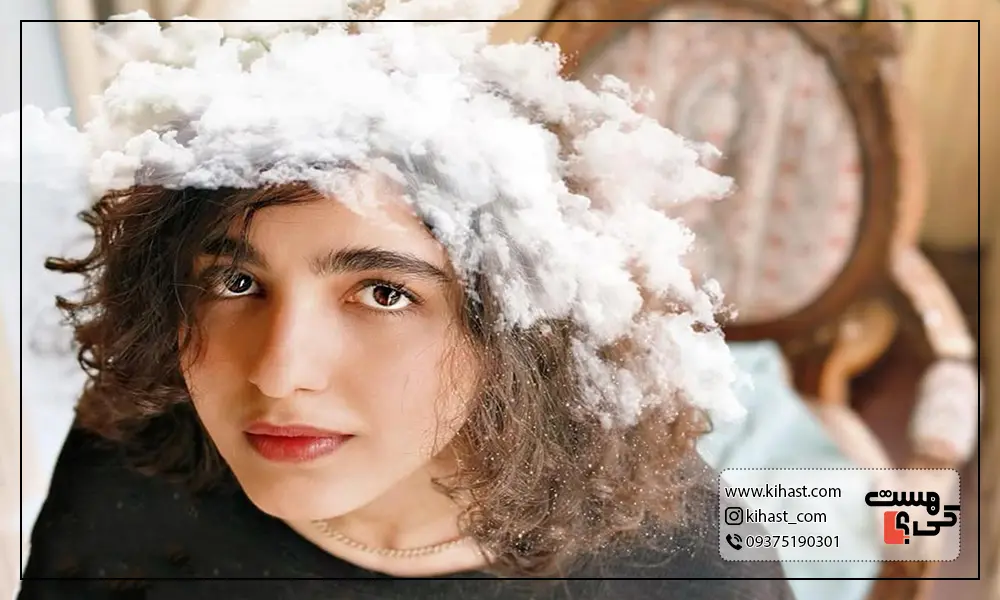 بنفشه ریاضی-2
