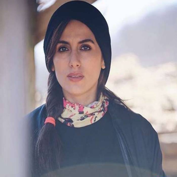 رها خدایاری