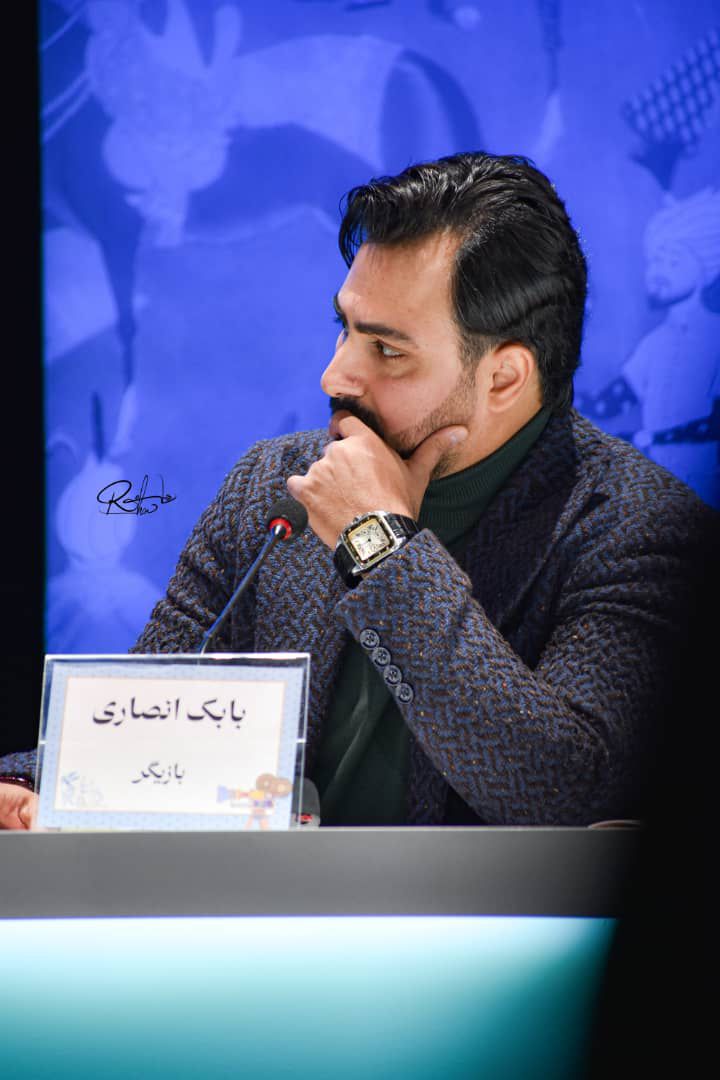 بابک انصاری